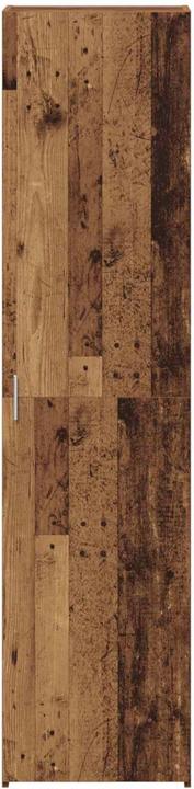 Image du produit vidaXL Buffet haut (42.50 x 45 x 185 cm)