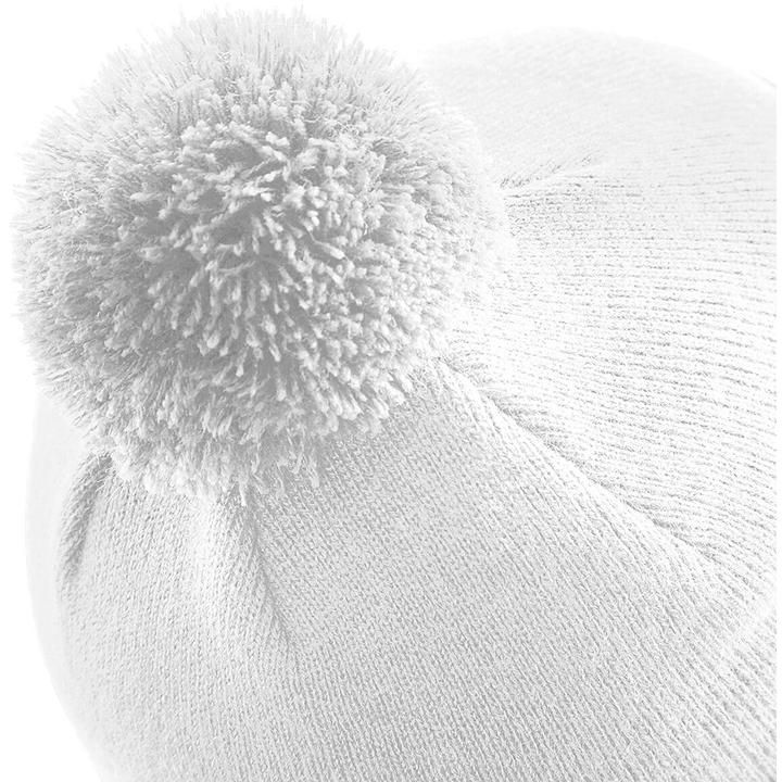 Image du produit Beechfield Bonnet à pompon (Taille unique)