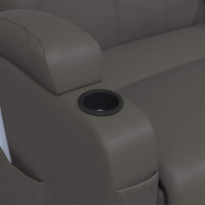 Image du produit vidaXL Massage Schaukelsessel