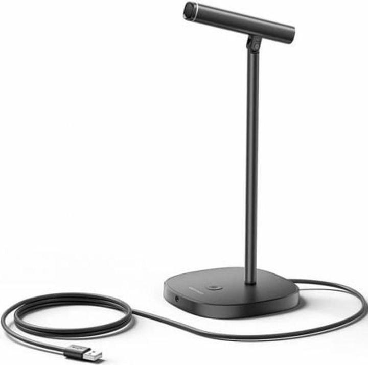 Image du produit Vention NCCB0 microphone de bureau USB (noir)