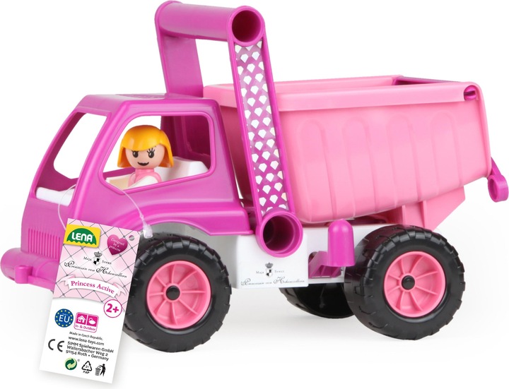 Produktbild Magni 4101 04101EC Prinzessin von Hohenzollern-Princess Kipper