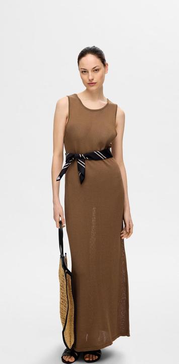 Immagine prodotto Selected Femme Maxi abito in maglia (S)