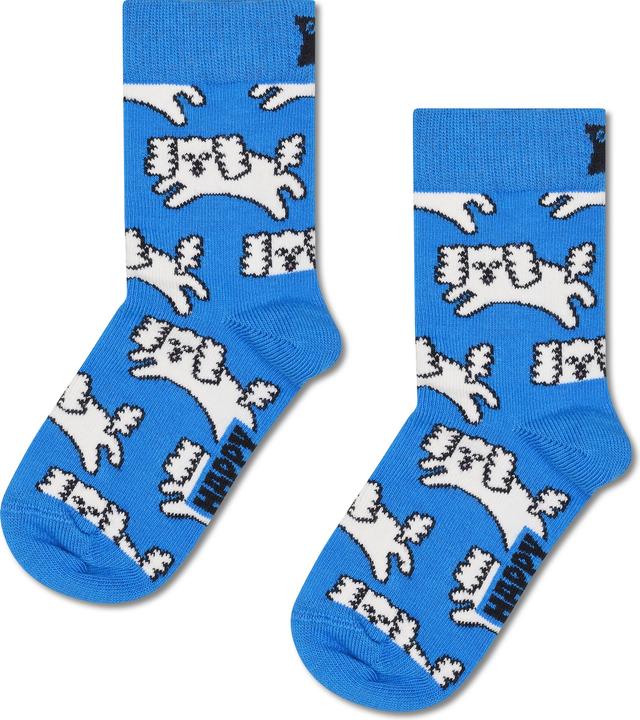 Produktbild Happy Socks Kids 2-Pack Llama Socks Gift Set (33 - 35)