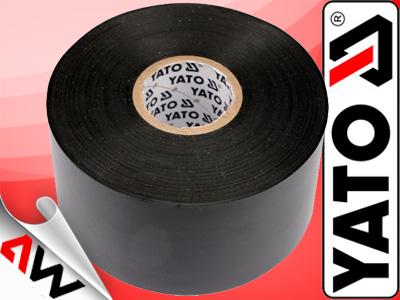 Immagine prodotto Yato NASTRO ISOLANTE 0,19MM 50MMx33M NERO (50 mm)