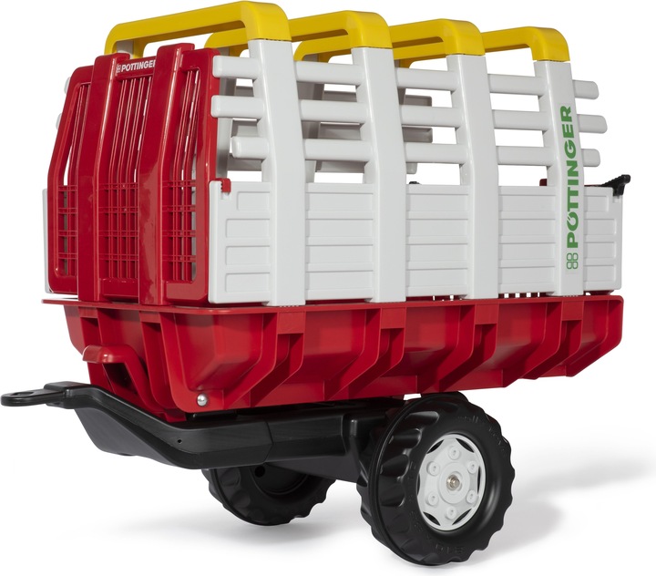 Produktbild Rolly Toys rollyHayWagon Pöttinger