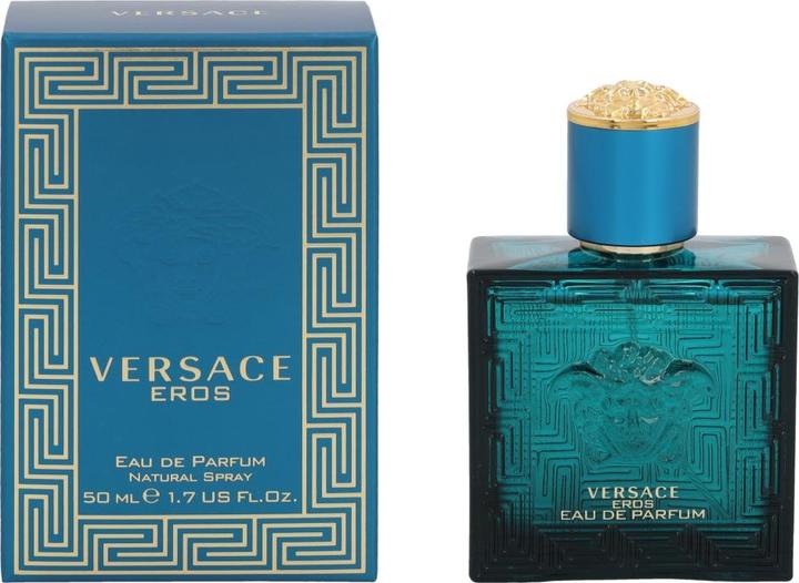 Produktbild Versace Eros (Eau de Parfum, 50 ml)