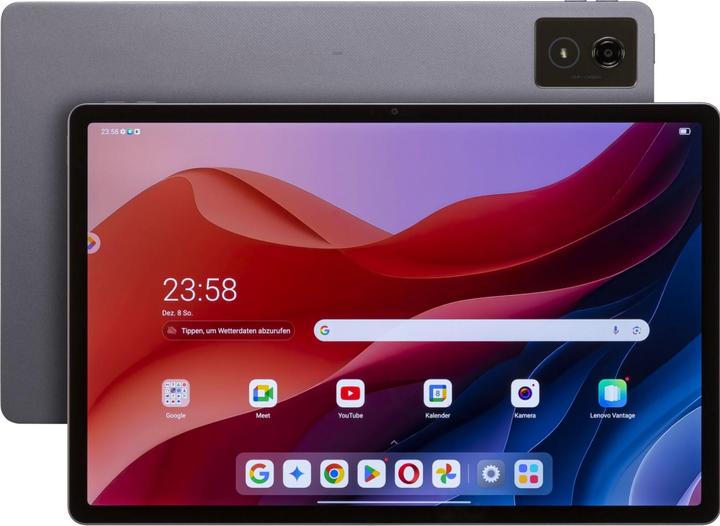 Immagine prodotto Lenovo Idea Tab Pro (Solo WiFi, 12.70", 256 GB, Grigio Luna)