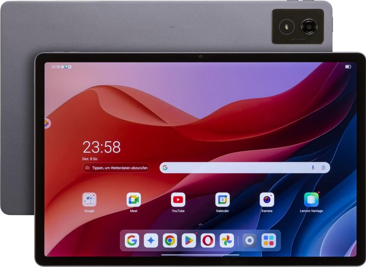 Actual product image Lenovo Idea Tab Pro (WLAN only, 12.70", 256 GB, Luna Grey)