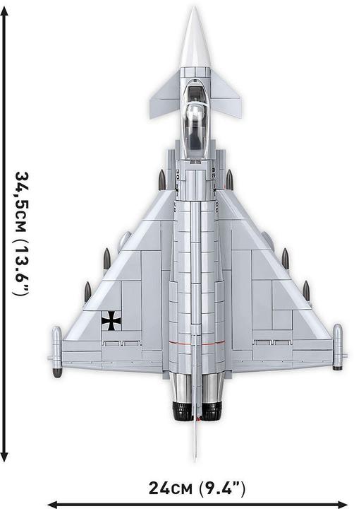 Produktbild Cobi Eurofighter
