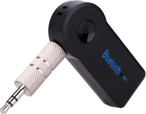Actual product image JTI Bluetooth-AUX-Audio-Musikempfänger mit Mikrofon (Receiver)
