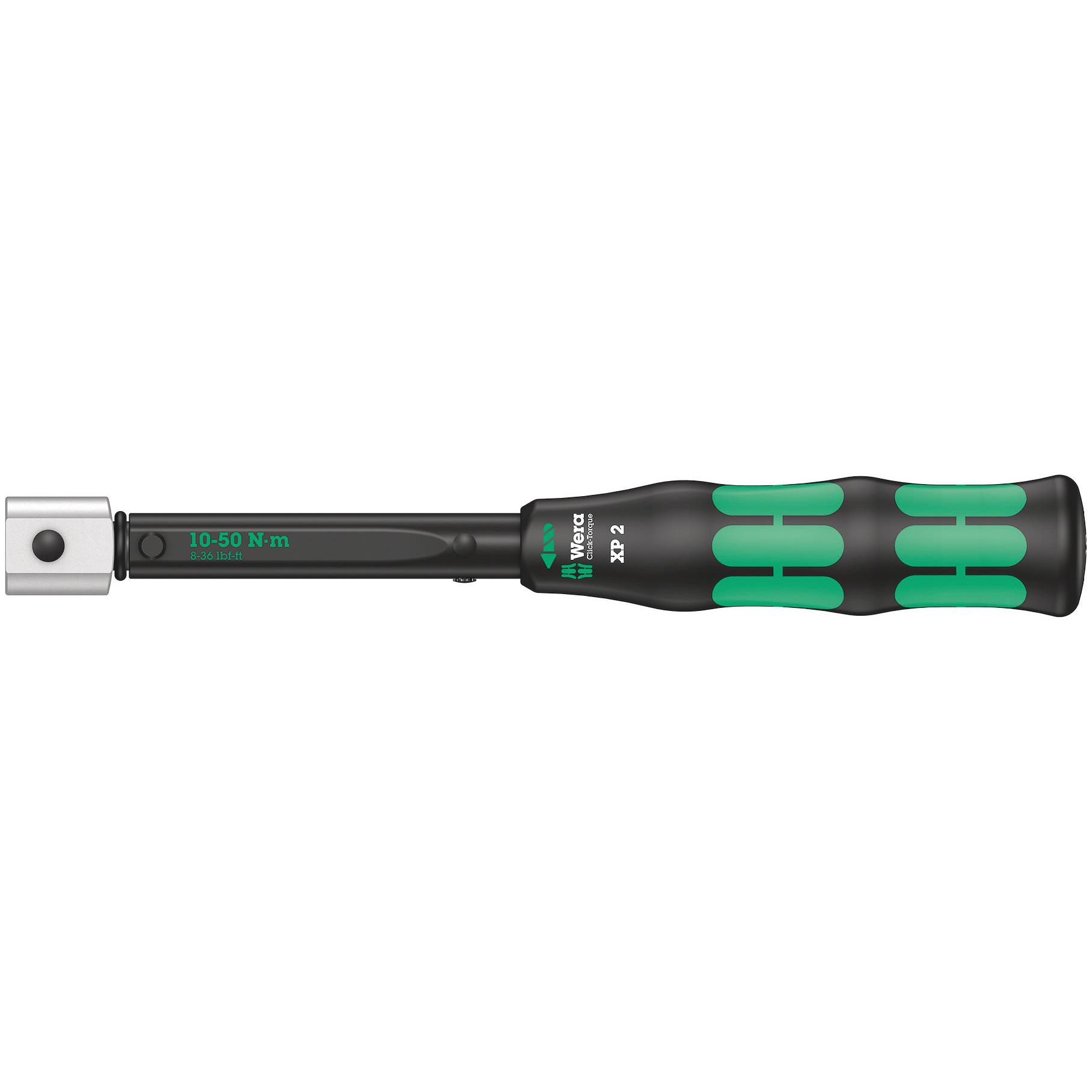 Wera, Drehmomentschlüssel, Click-Torque XP 2 10 Nm (10 Nm, 50 Nm)