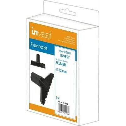 Invest Universal Vacuum cleaner small Brush nozzle diam.32mm (1pcs.), Zubehör Luftbehandlung