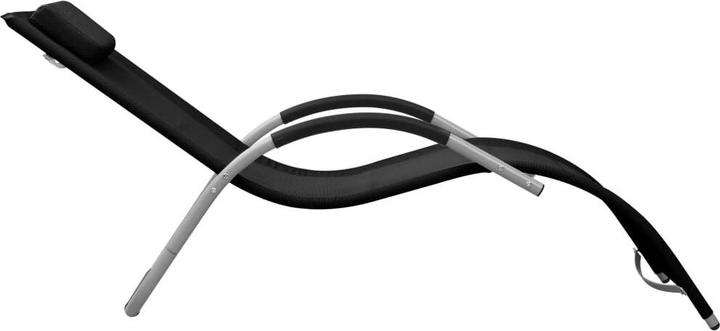 Image du produit vidaXL Sonnenliege (159 cm)