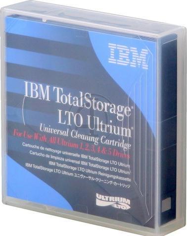 Actual product image IBM LTO Ultrium Cleaning (LTO)