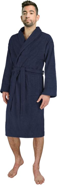Immagine prodotto Normani Herren Premium Bademantel Basic - 9681 (XXL)