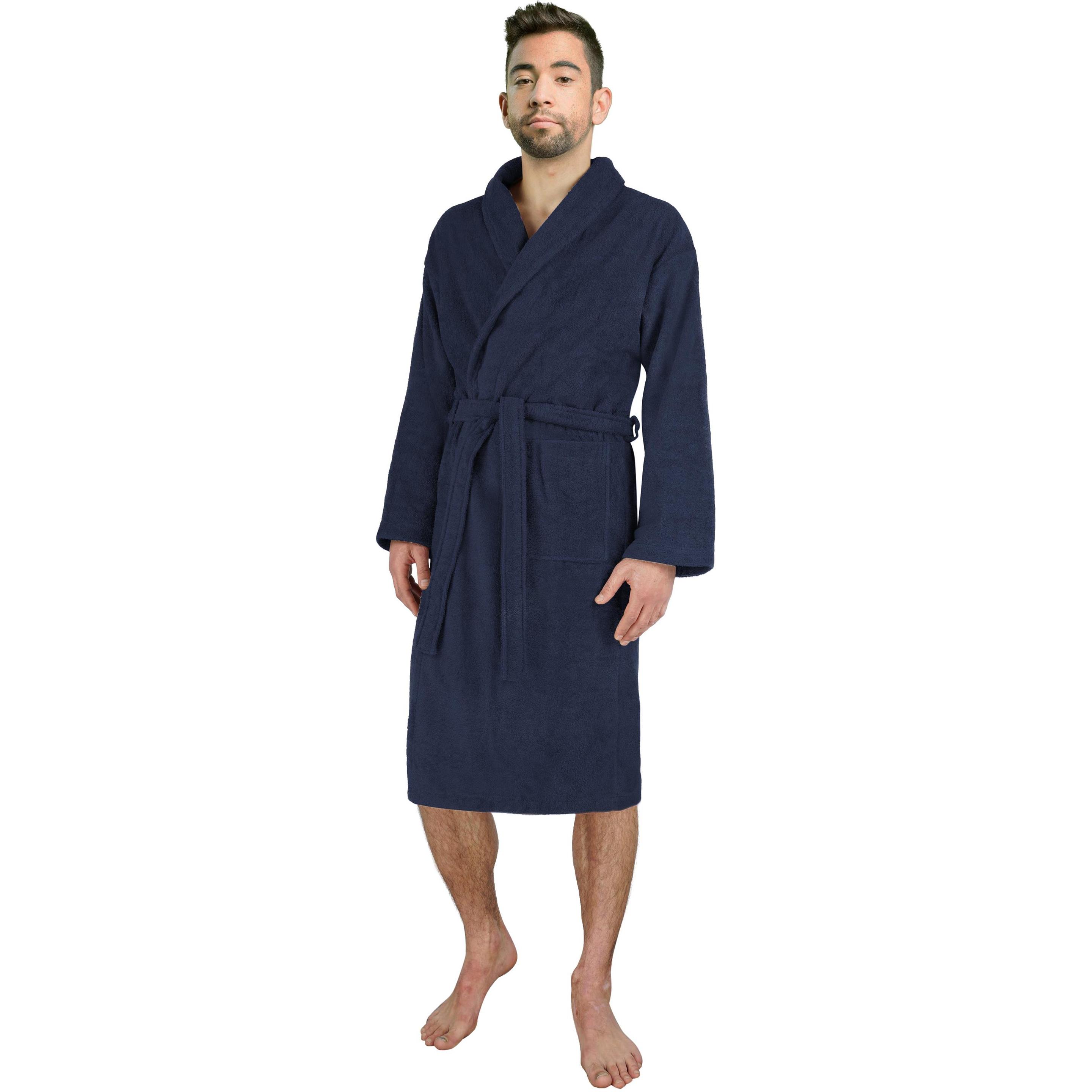 Thumbnail - Normani, Bademantel, Unisex Premium Bademantel Basic (M)