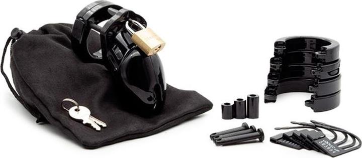 Produktbild CB-X CB6000 Small Penis Keuschheits Set
