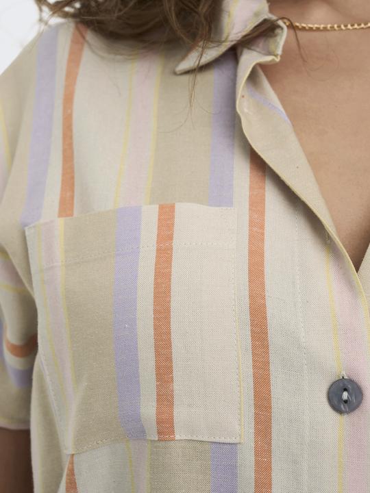 Image du produit Only Robe chemisier sans manches (L)