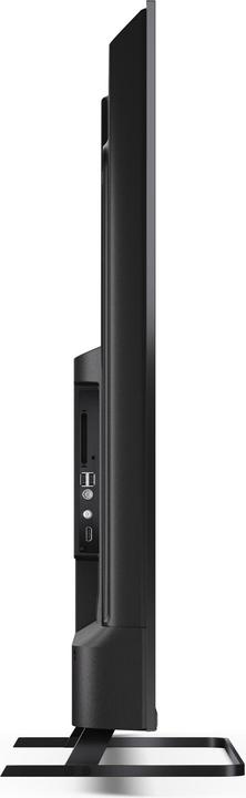 Actual product image Sharp TV (55", QLED, 4K, 2025)