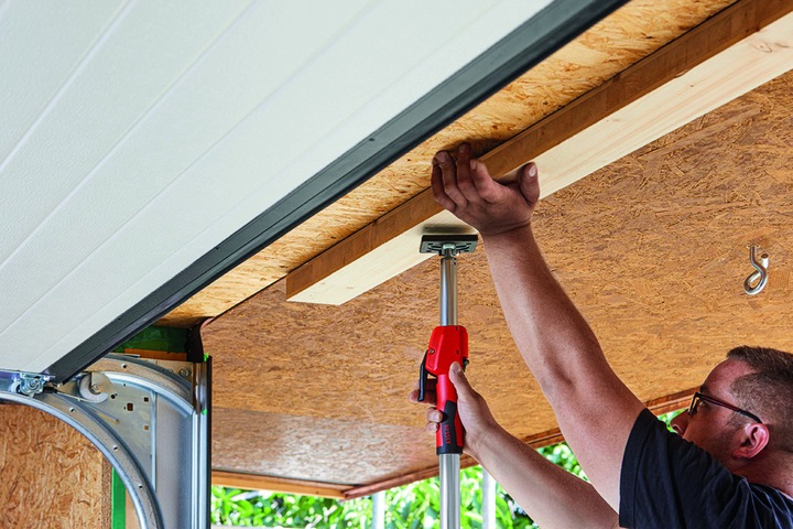 Immagine prodotto Bessey Soffitto e supporto di montaggio (3 mm)