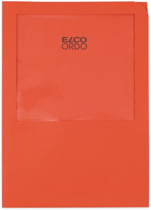 Produktbild Elco Sichthüllen Ordo transport (A4, 100x)