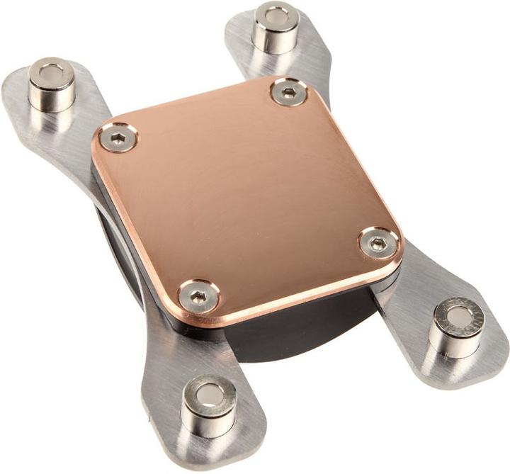 Actual product image Aqua Computer cuplex kryos NEXT AM4 - Acetal/Copper