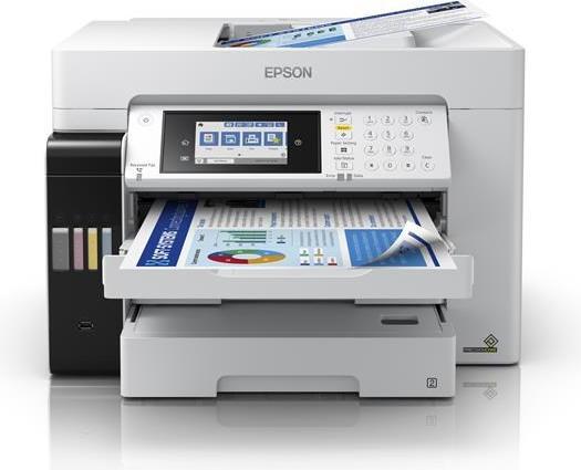 Actual product image Epson EcoTank L15180 (Ink tank)