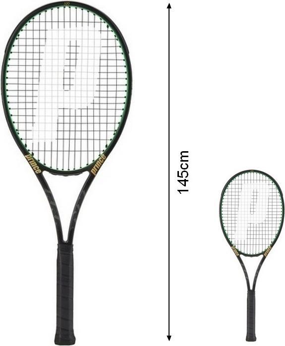 Prince Tour 95 Jumbo