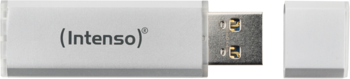 Actual product image Intenso ultra line (256 GB, USB-A, USB 3.0)