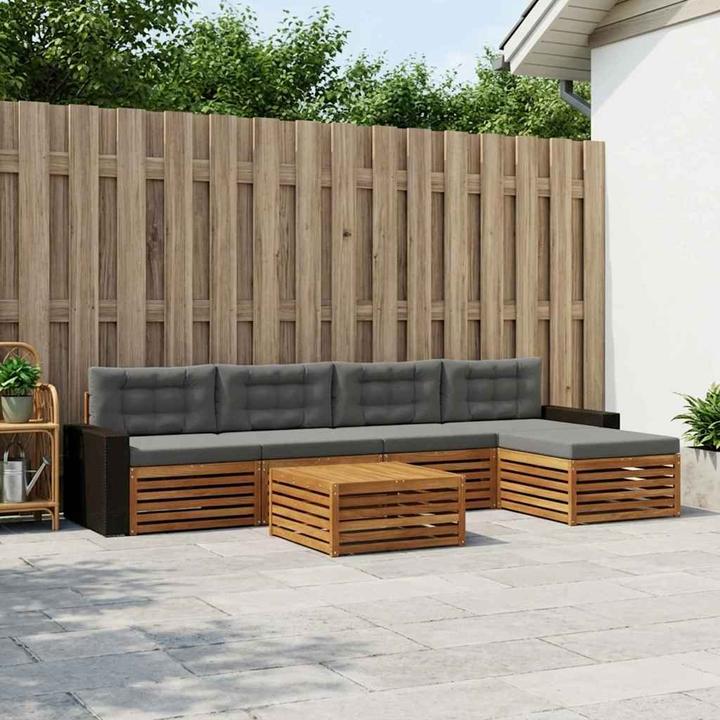 Produktbild vidaXL Outdoor-Sofa