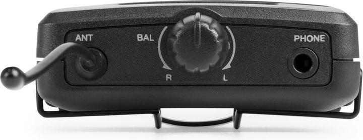 Image du produit Power Dynamics PD810 - UHF Draadloos In Ear Monitorsysteem (Système intra-auriculaire)