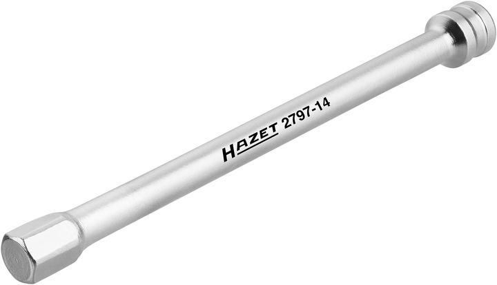Produktbild HAZET Scheinwerfer-Einstell Werkzeug 2797-14 ∙ Vierkant10 mm (3/8 Zoll) ∙ Innen Sechskant Profil ∙ …