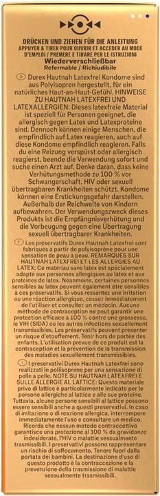 Actual product image Durex Close up (16 pcs.)