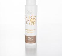 Actual product image DAP Directo Al Profesional lump of sun tanning accelerator 250 ml (150 ml)