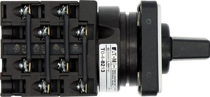 Actual product image Eaton Toggle switch