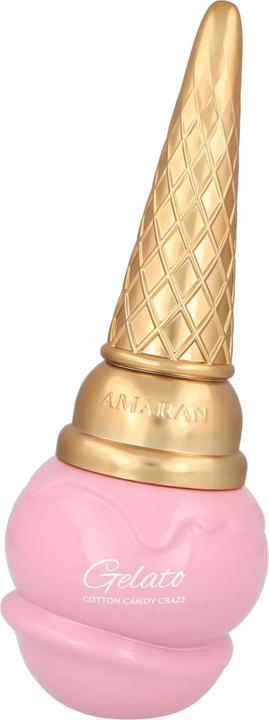 Amaran Exclusive Gelato Cotton Candy Craze Eau De Parfum 100ml (Eau de Parfum, 100 ml)
