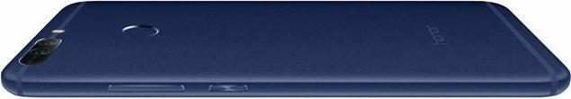Produktbild Honor 8 Pro (64 GB, Blue, 5.70", Hybrid Dual SIM, 4G)