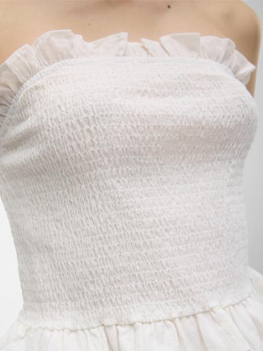 Produktbild Vero Moda VMVIOLA Top Tüll-Top (M)