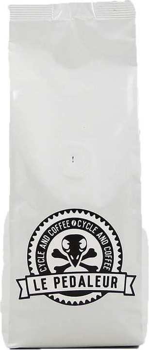 Image du produit Le Pedaleur Blanche (250 g, Torréfaction moyenne)