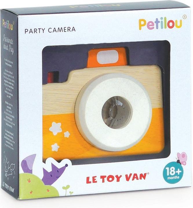 Produktbild Le Toy Van Party Kamera