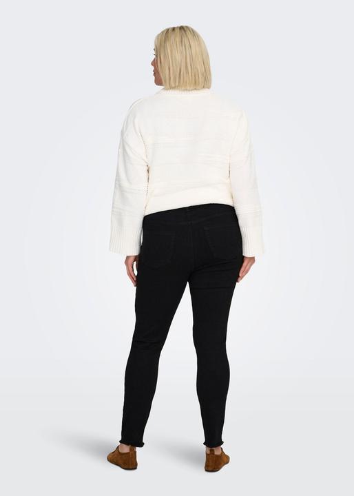 Produktbild Only Carwilly Life Reg Skinny Fit Jeans (W42/L32)