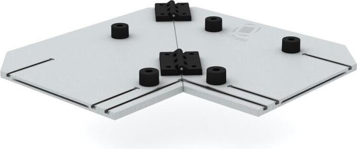 Actual product image Ontruss EventBoard C90I PREMIUM grey (Stand adapter)
