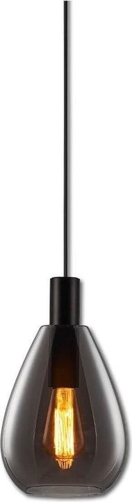 Produktbild Isoled Pendelleuchte, Smoky Glas, E27, 50-300cm, exkl. Baldachin