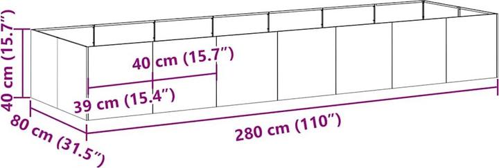 Immagine prodotto vidaXL Mariner