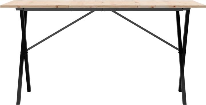 Image du produit vidaXL Thiago (80 x 80 x 75 cm)