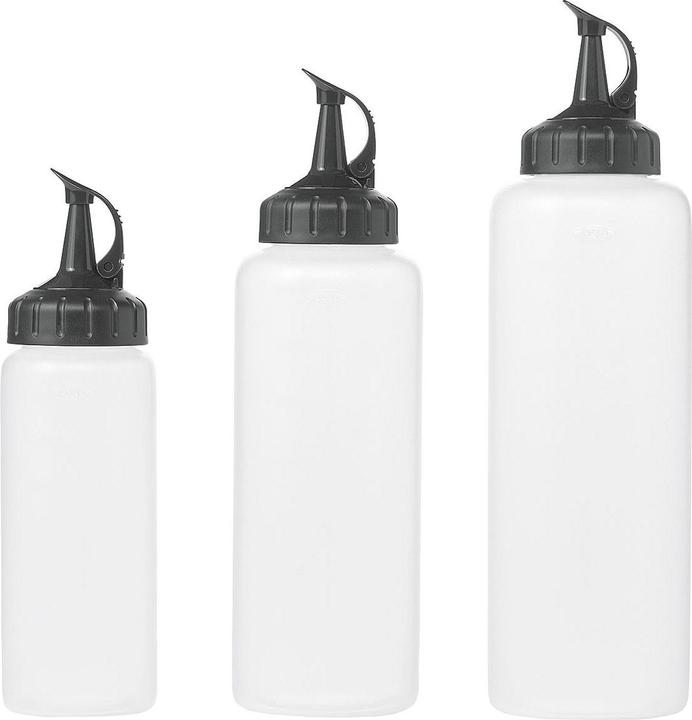 Actual product image OXO Chef's Dispenser Bottle, medium, 350 ml