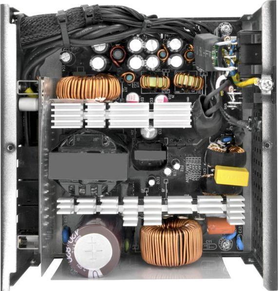 Actual product image Thermaltake Power supply Smart BM3 850W ATX3.0 80+ Bronze retail (850 W)