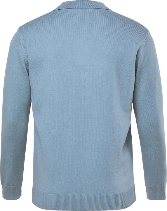 Produktbild Boston Park Strick-Poloshirt, Langarm, bis 84/86 (52)