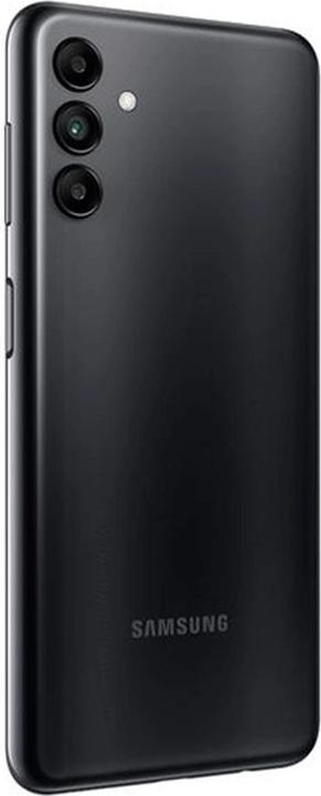 Actual product image Samsung Galaxy A04s (32 GB, Black, 6.50", Dual SIM, 50 Mpx, 4G)