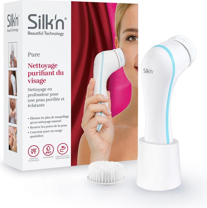 Actual product image Silk'n Pure